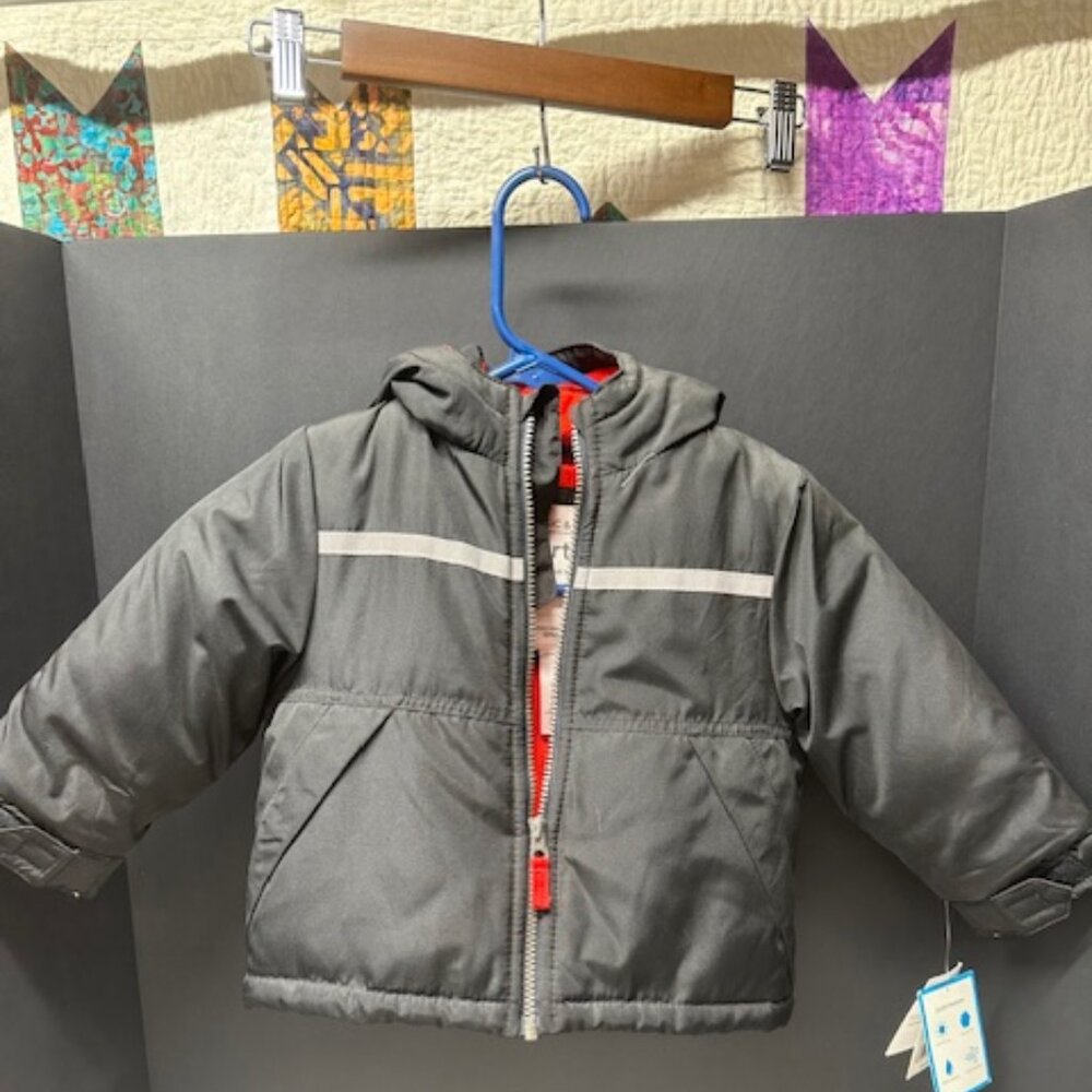 Carter Parka Size 24 Months NWT